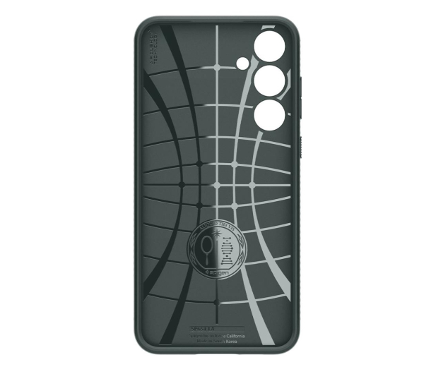 Spigen Liquid Air do Samsung Galaxy A55 5G Abyss Green - 1231521 - zdjęcie 10